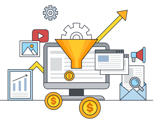 Servicios de Marketing Digital